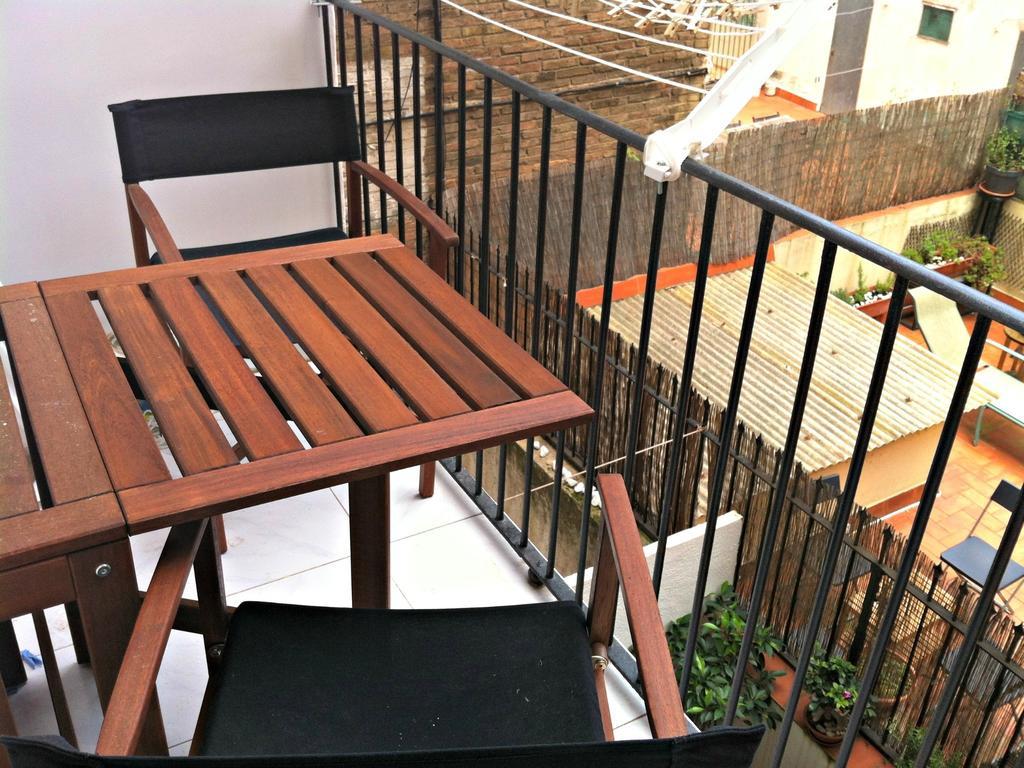 דירות ברצלונה Nim Eixample 5 חדר תמונה