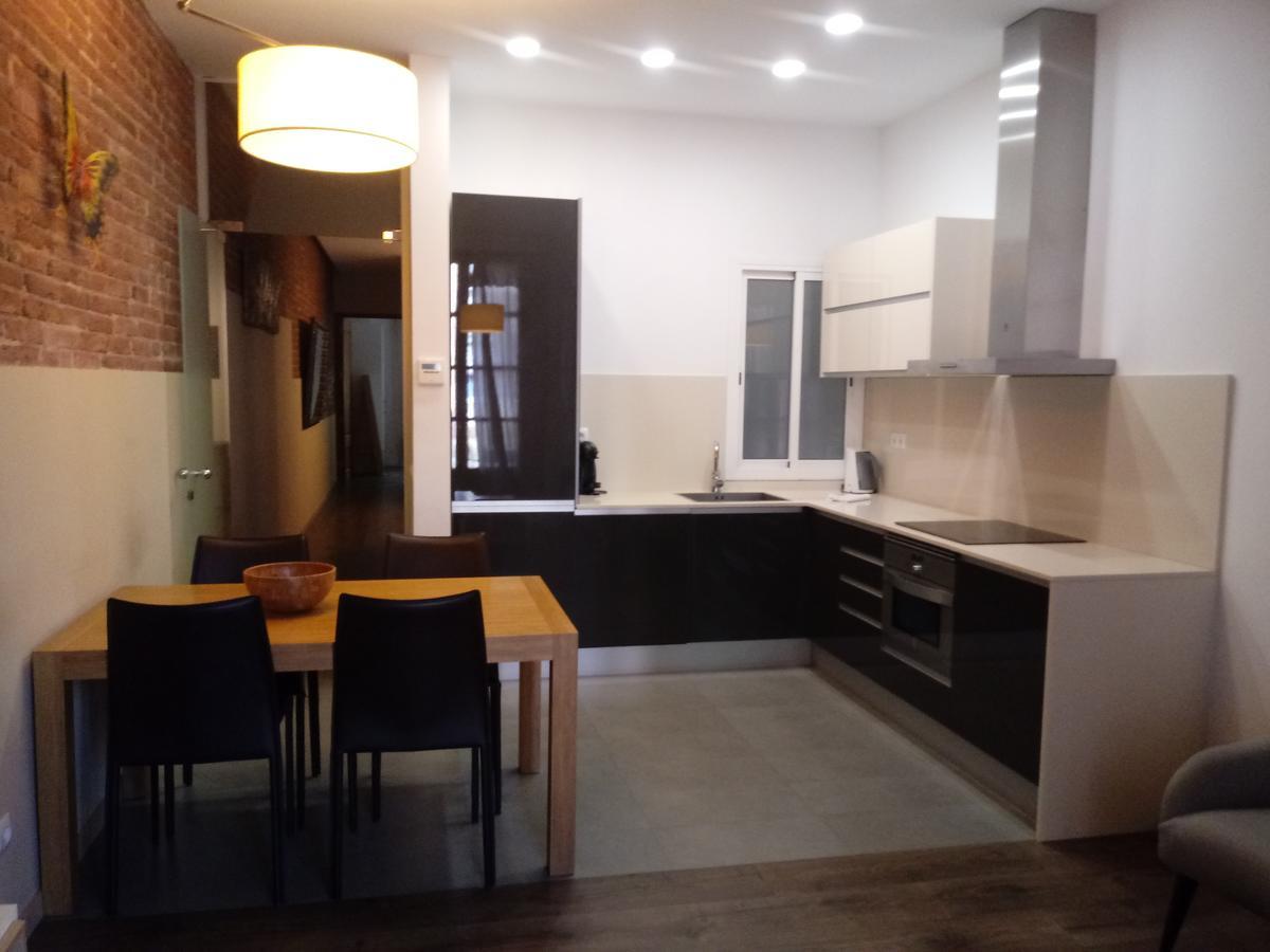 דירות ברצלונה Nim Eixample 5 מראה חיצוני תמונה